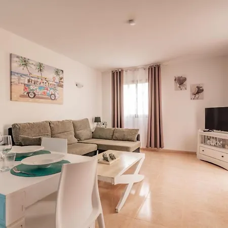 Lägenhet Casa Paraiso Papagayo Corralejo