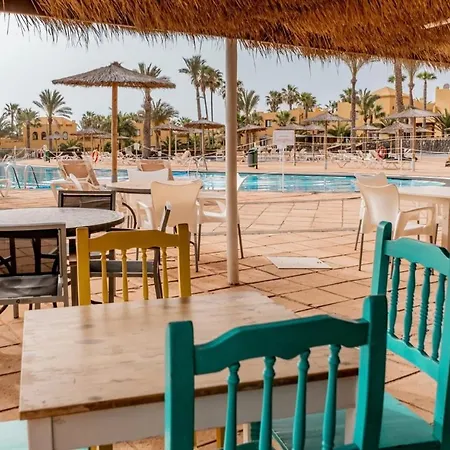 Casa Paraiso Papagayo Lägenhet Corralejo