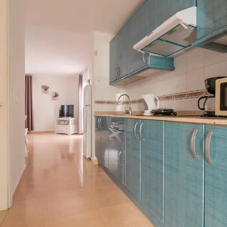 Casa Paraiso Papagayo Lägenhet Corralejo