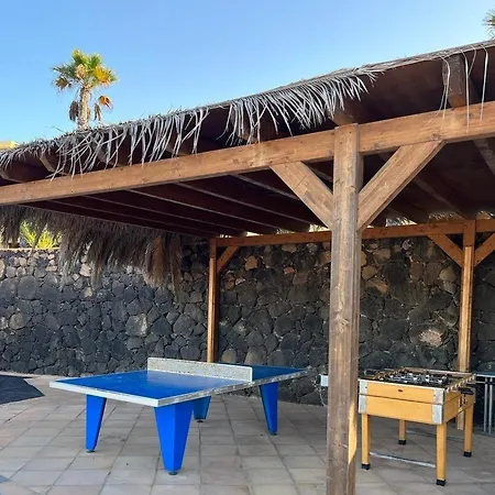Lägenhet Casa Paraiso Papagayo *