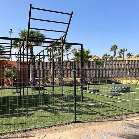 Casa Paraiso Papagayo Lägenhet Corralejo