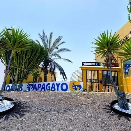 Lägenhet Casa Paraiso Papagayo