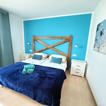 Lägenhet Casa Paraiso Papagayo Corralejo
