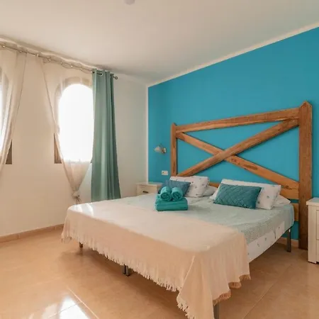 아파트 Casa Paraiso Papagayo 코라레호