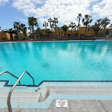 Casa Paraiso Papagayo Lejlighed Corralejo