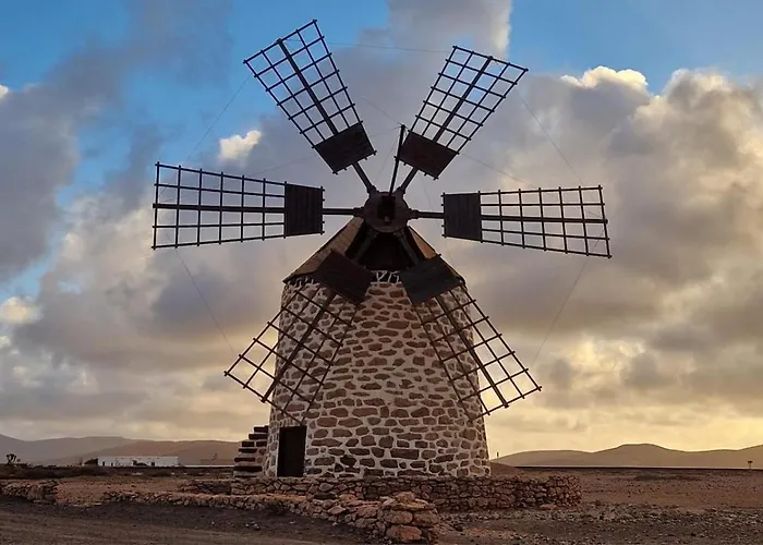 Casa Paraiso Papagayo * Corralejo