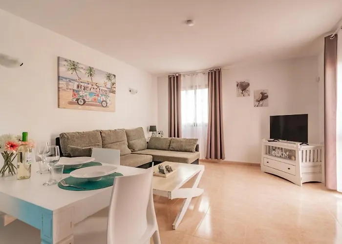 Casa Paraiso Papagayo Corralejo