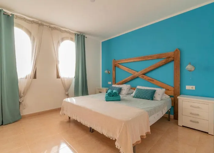 Apartment Casa Paraiso Papagayo Corralejo