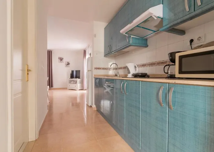 Casa Paraiso Papagayo Apartment Corralejo