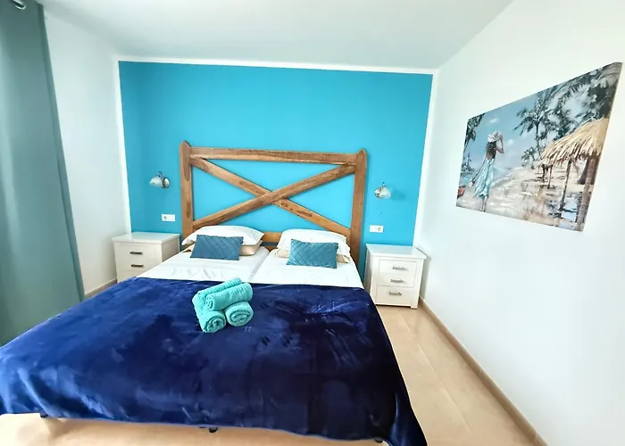 Casa Paraiso Papagayo Apartment Corralejo