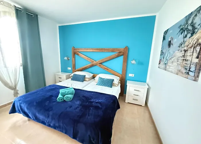 Apartment Casa Paraiso Papagayo Corralejo