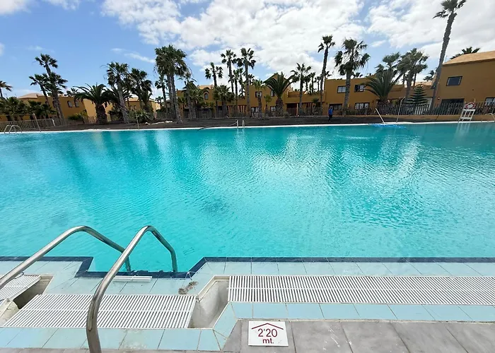 Casa Paraiso Papagayo Lejlighed Corralejo